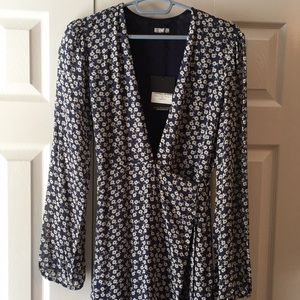 Reformation Dara Dress NWT size M